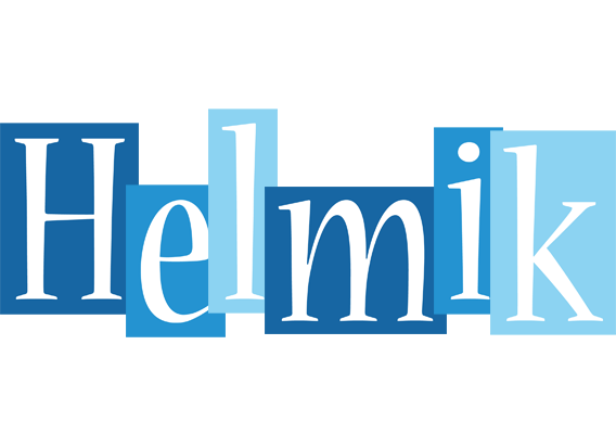 Helmik winter logo