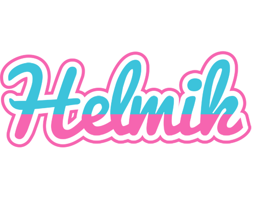 Helmik woman logo