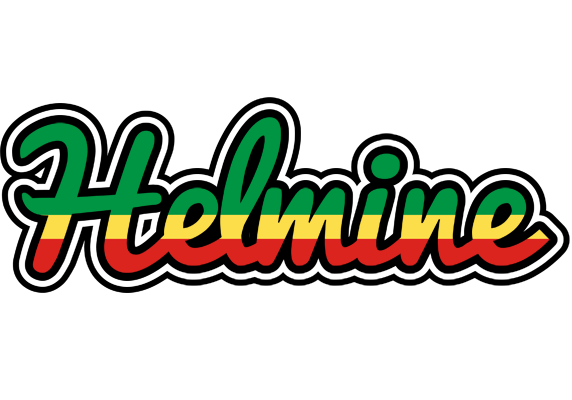 Helmine african logo
