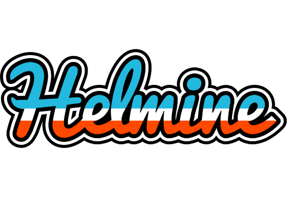Helmine america logo