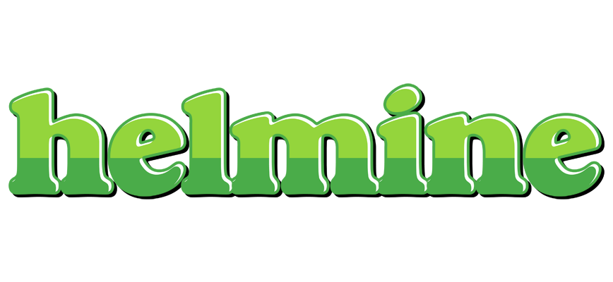 Helmine apple logo