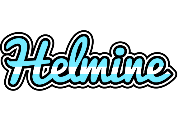 Helmine argentine logo