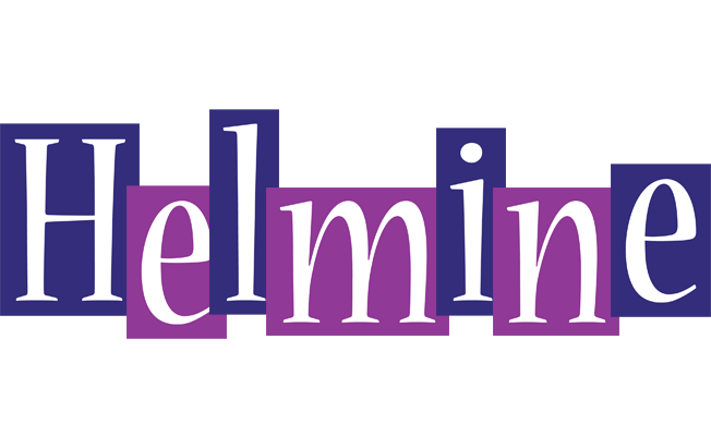 Helmine autumn logo