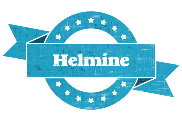 Helmine balance logo