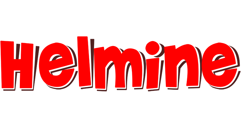 Helmine basket logo