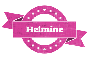 Helmine beauty logo