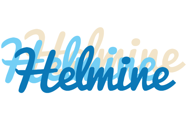 Helmine breeze logo