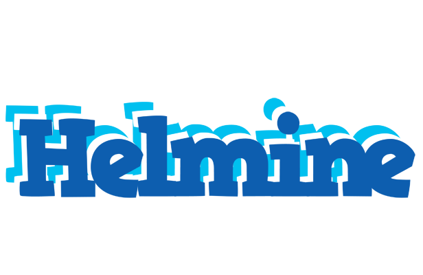 Helmine business logo