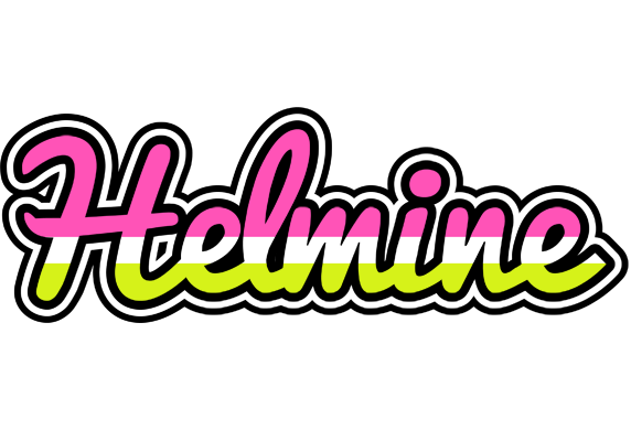 Helmine candies logo