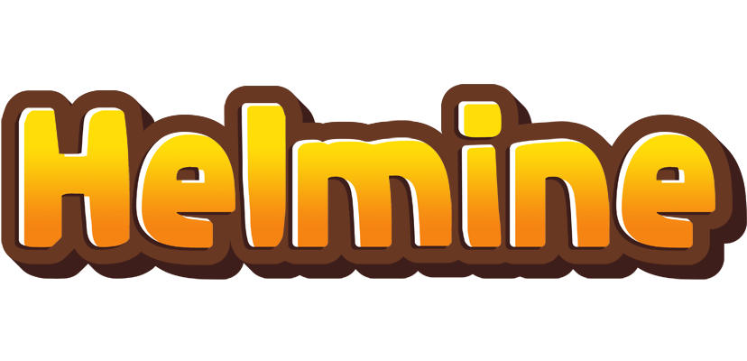 Helmine cookies logo