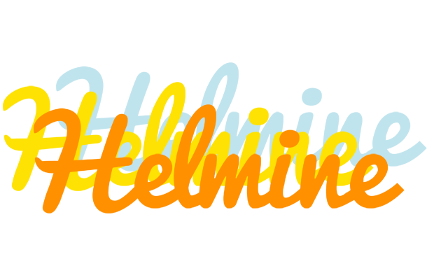 Helmine energy logo