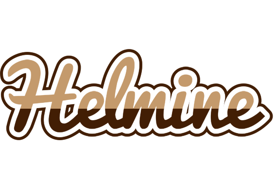 Helmine exclusive logo