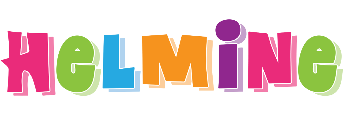 Helmine friday logo