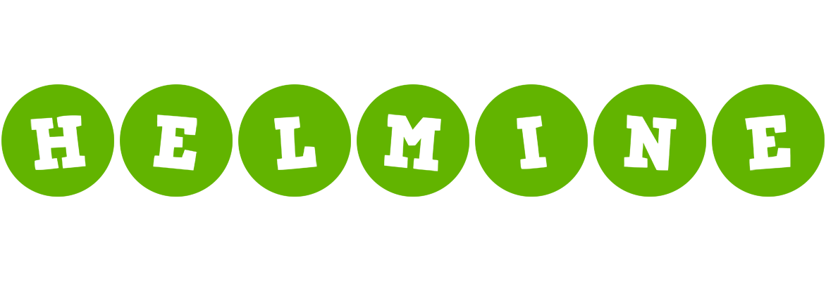 Helmine games logo