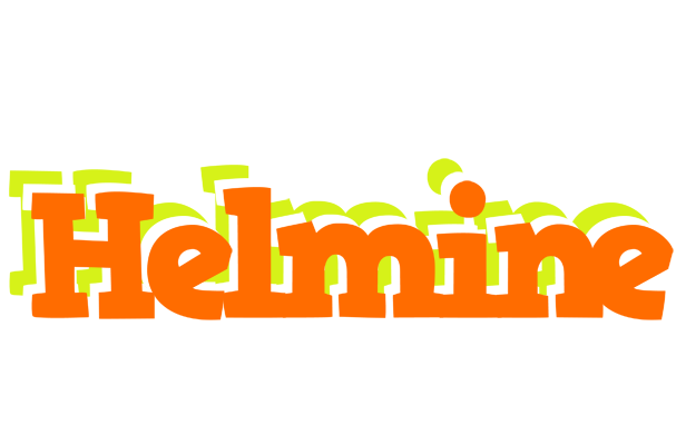 Helmine healthy logo