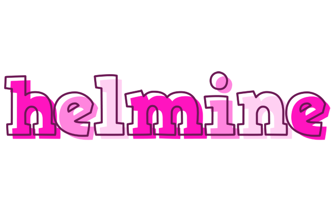 Helmine hello logo