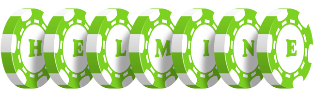 Helmine holdem logo