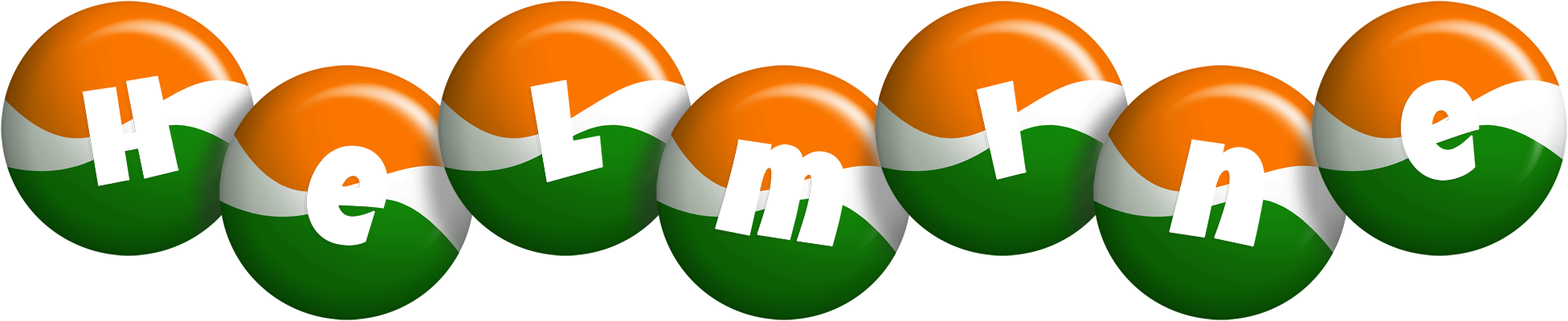 Helmine india logo