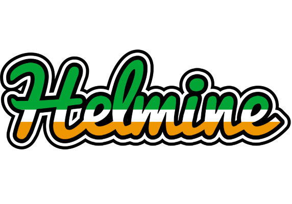 Helmine ireland logo