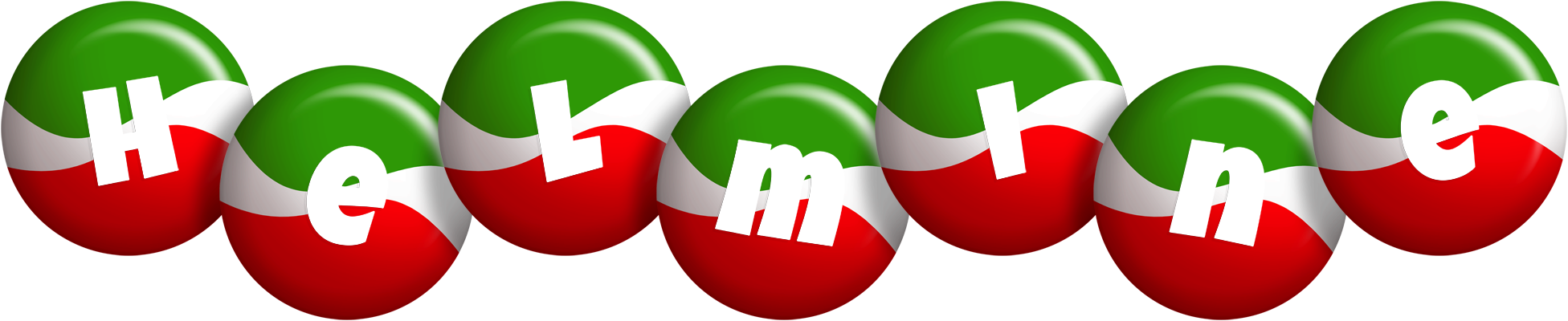 Helmine italy logo