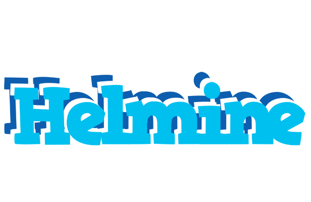 Helmine jacuzzi logo