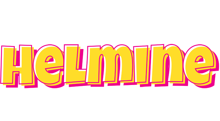 Helmine kaboom logo