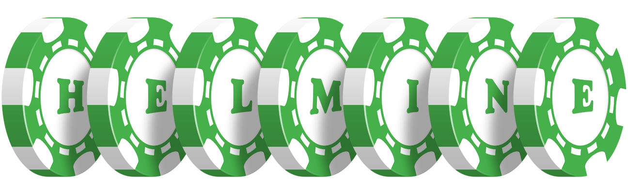 Helmine kicker logo