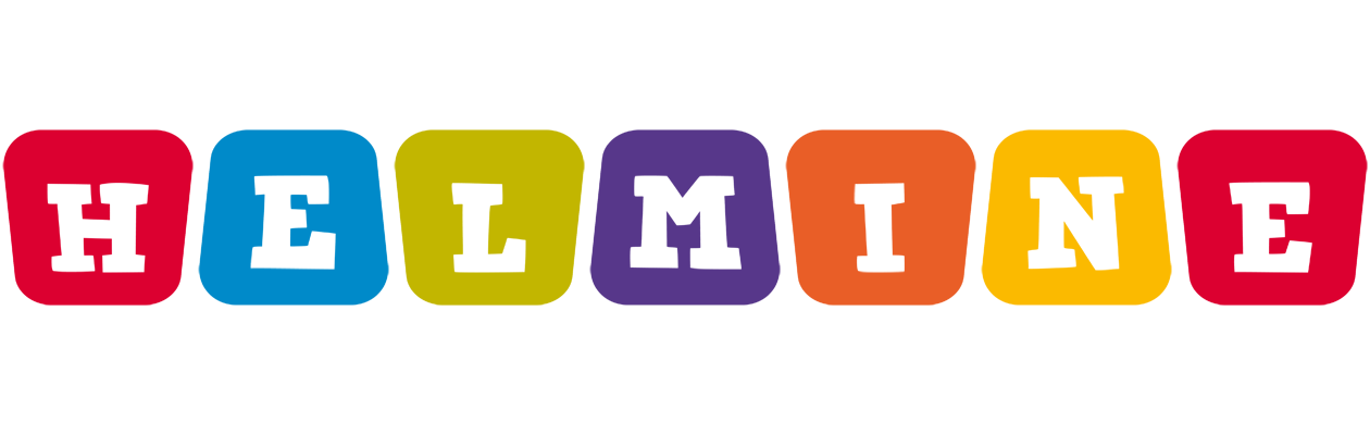 Helmine kiddo logo
