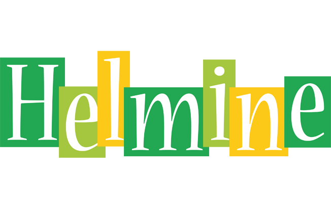 Helmine lemonade logo