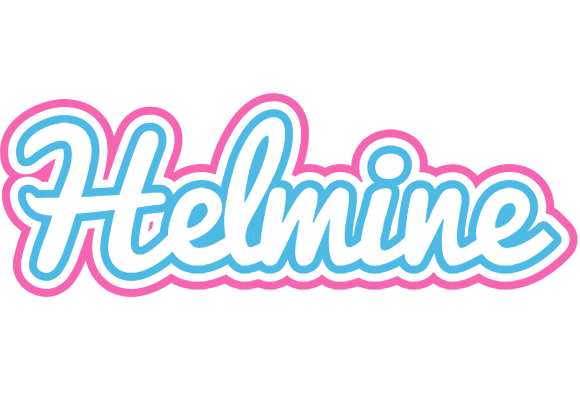 Helmine outdoors logo