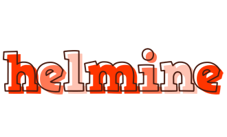 Helmine paint logo