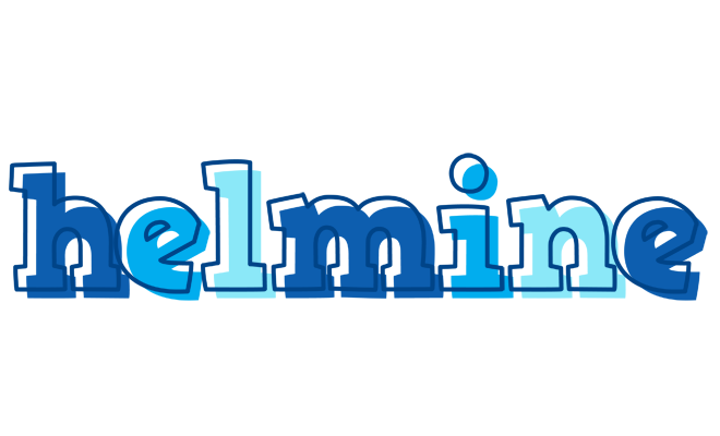 Helmine sailor logo
