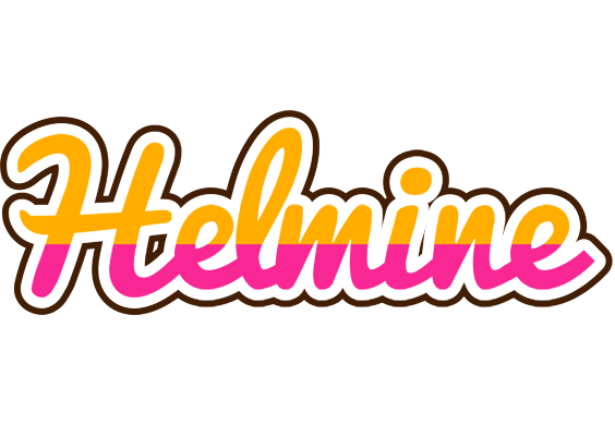 Helmine smoothie logo