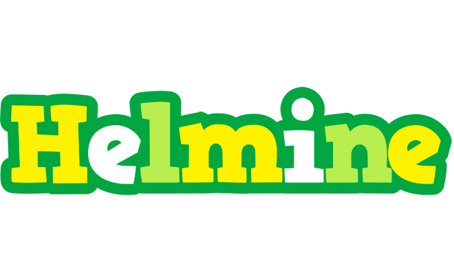 Helmine soccer logo