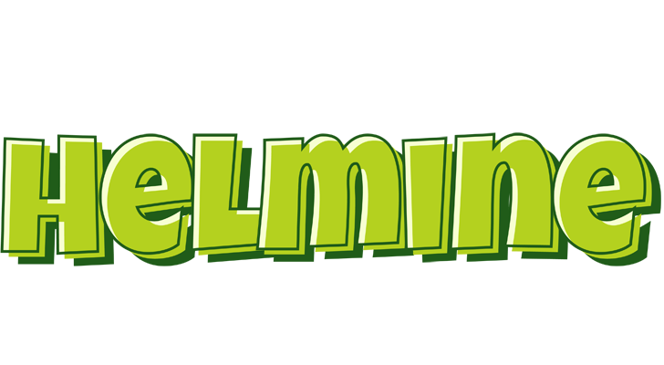 Helmine summer logo