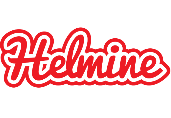 Helmine sunshine logo