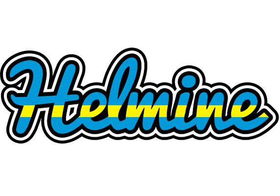 Helmine sweden logo