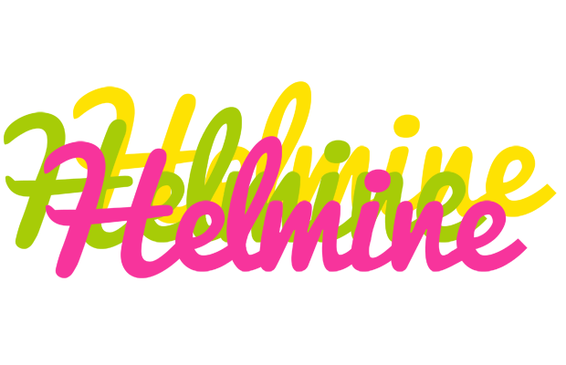 Helmine sweets logo