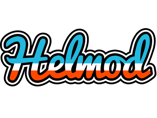 Helmod america logo