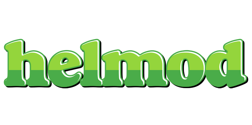 Helmod apple logo
