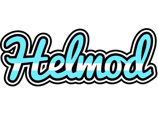 Helmod argentine logo