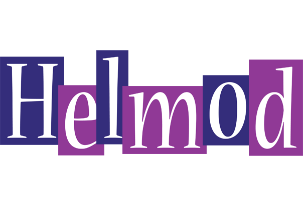 Helmod autumn logo
