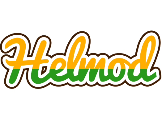 Helmod banana logo