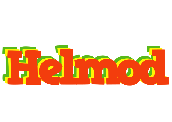 Helmod bbq logo