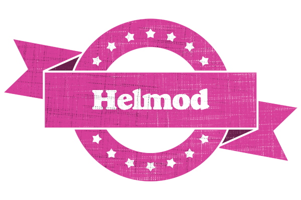 Helmod beauty logo