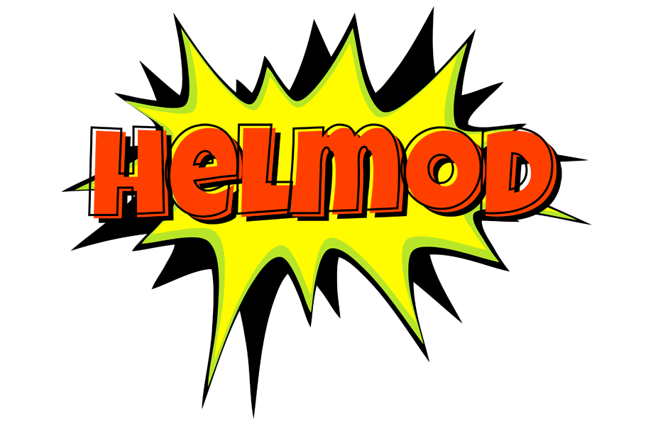 Helmod bigfoot logo