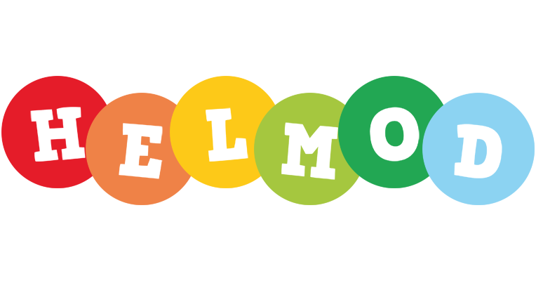 Helmod boogie logo
