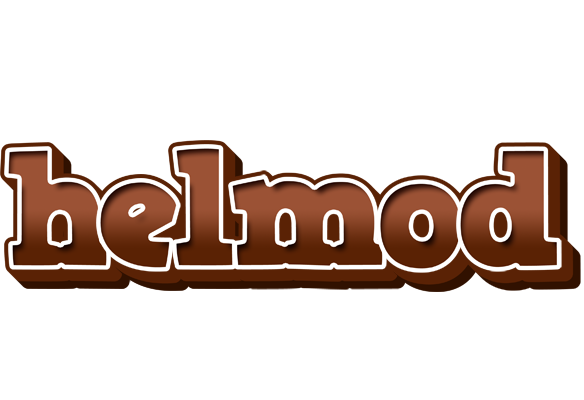 Helmod brownie logo