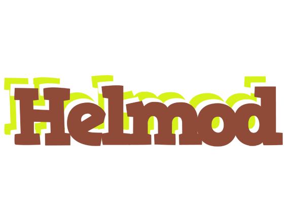 Helmod caffeebar logo