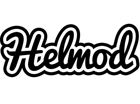 Helmod chess logo